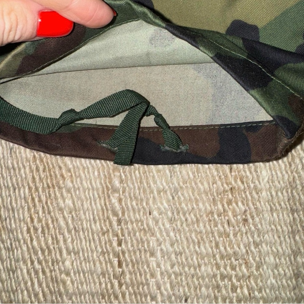 Simons Cargo Pants - Picture 4 of 5